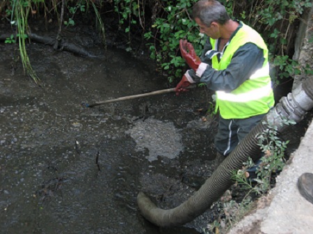 pollution juillet 2008